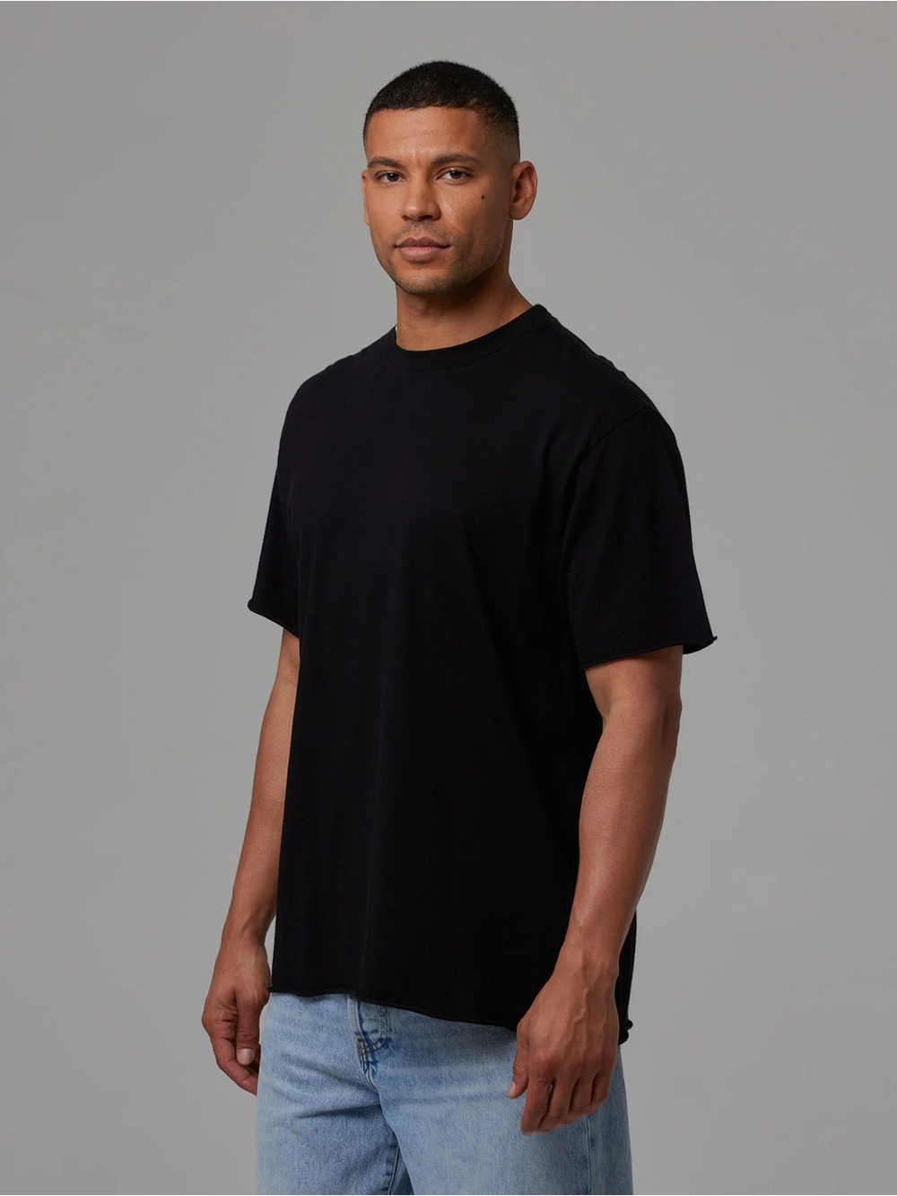 Talentless Men’s Premium Black Tee Shirt